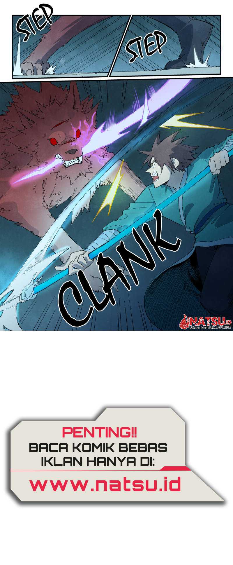 Star Martial God Technique Chapter 736 - halaman 10
