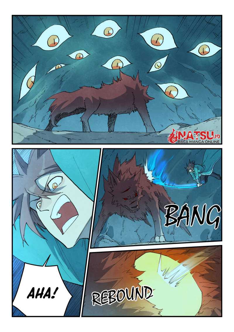 Star Martial God Technique Chapter 736 - halaman 4