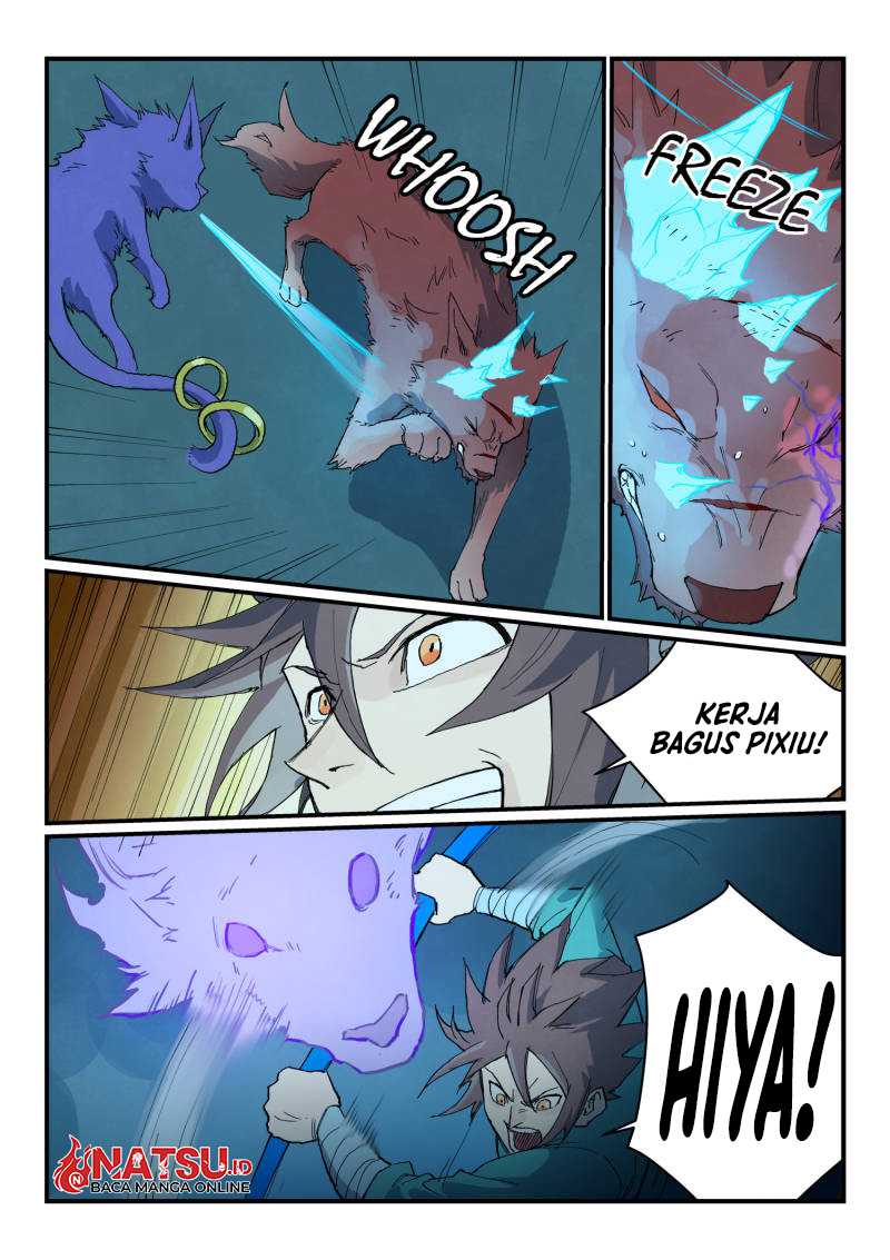 Star Martial God Technique Chapter 736 - halaman 7