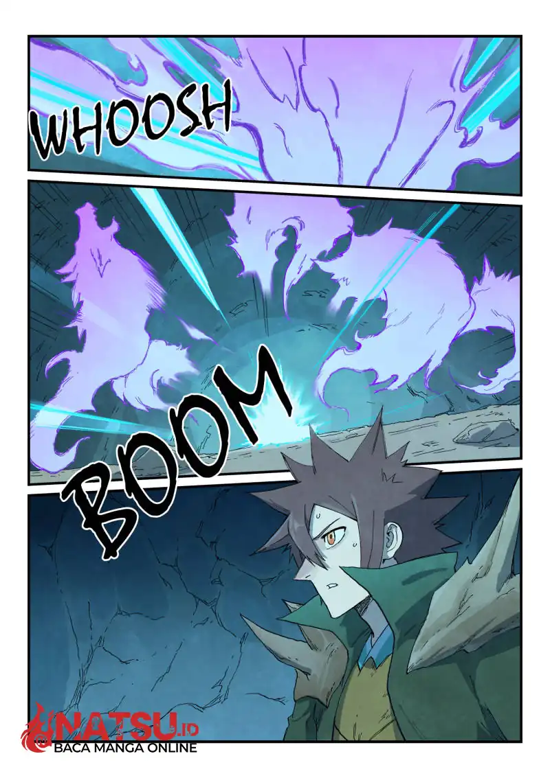 Star Martial God Technique Chapter 737 - halaman 9