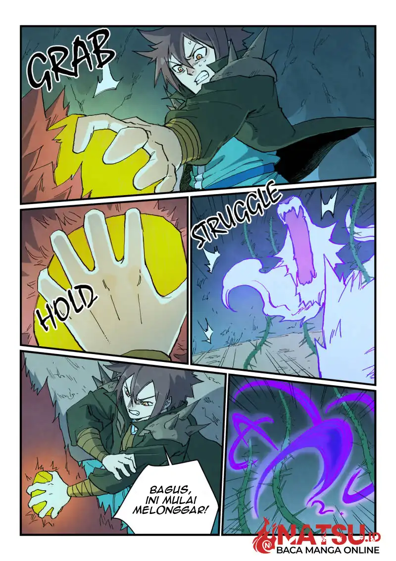 Star Martial God Technique Chapter 738 - halaman 3