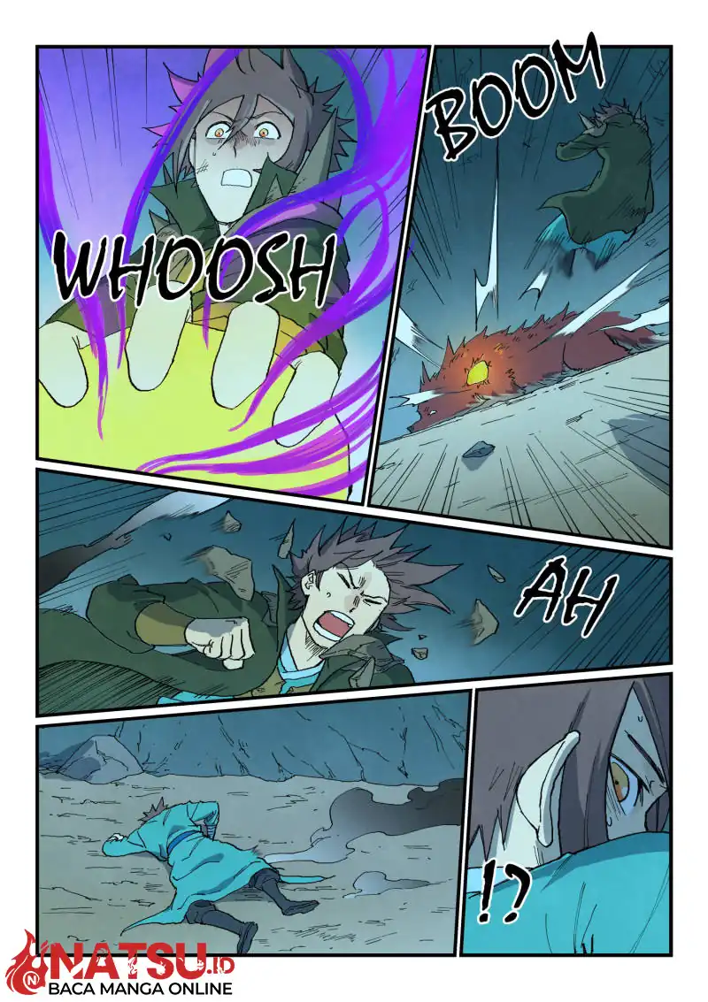 Star Martial God Technique Chapter 738 - halaman 4