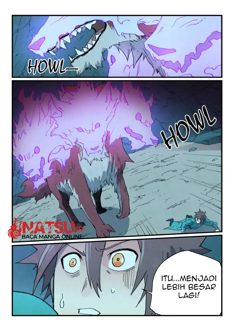 Star Martial God Technique Chapter 738 - halaman 5