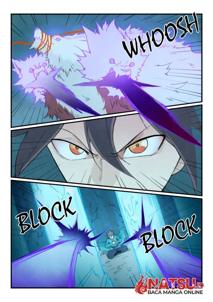 Star Martial God Technique Chapter 739 - halaman 8