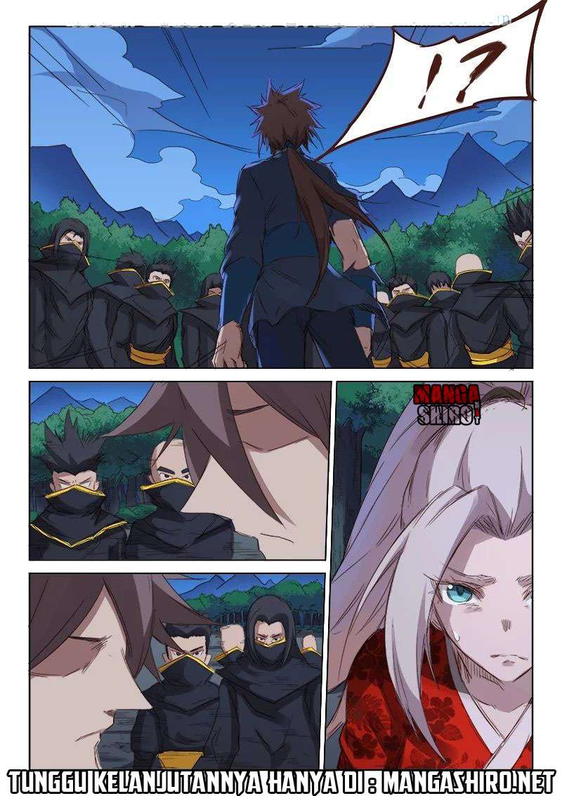 Star Martial God Technique Chapter 74 - halaman 11