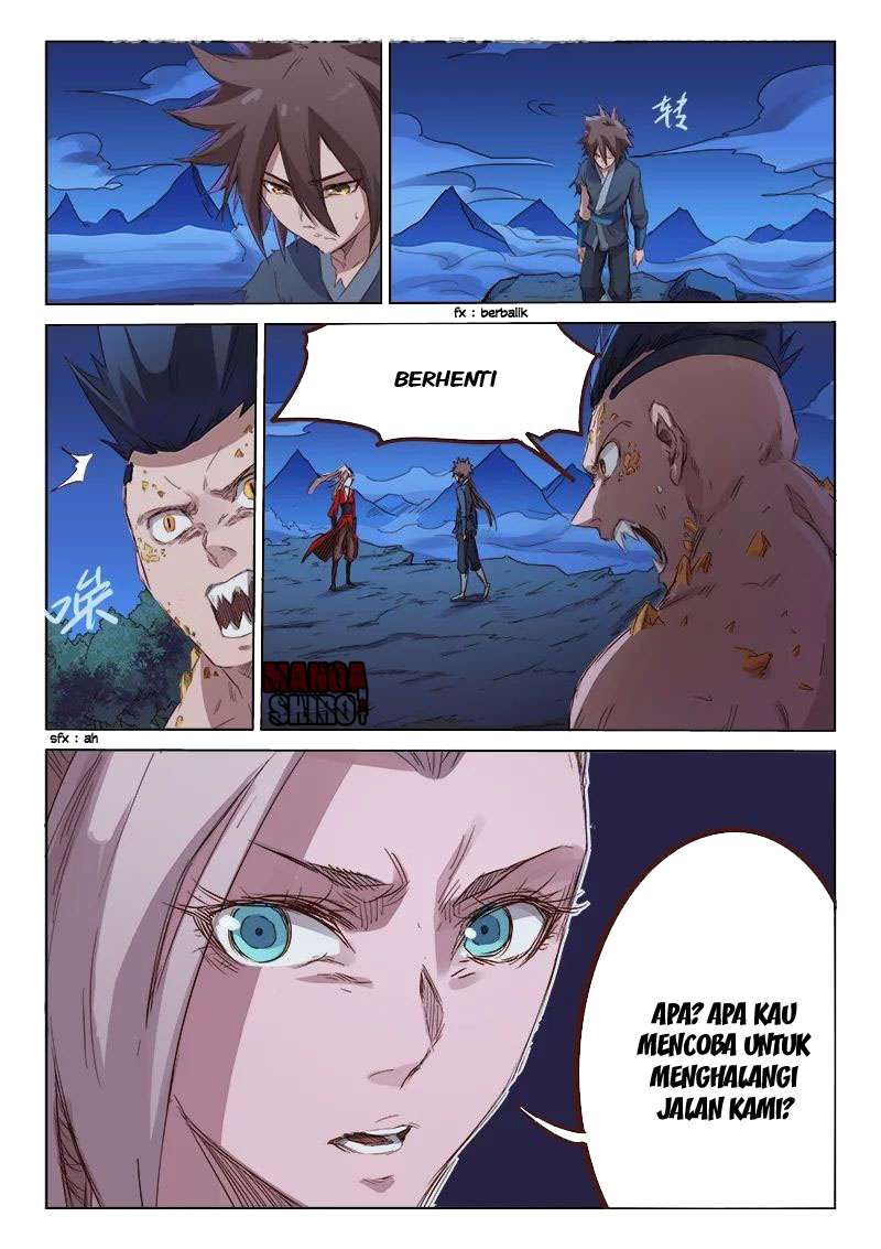 Star Martial God Technique Chapter 74 - halaman 3