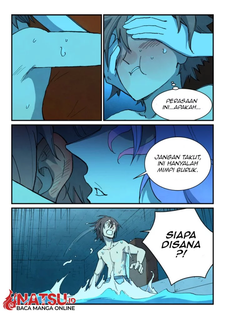 Star Martial God Technique Chapter 743 - halaman 10
