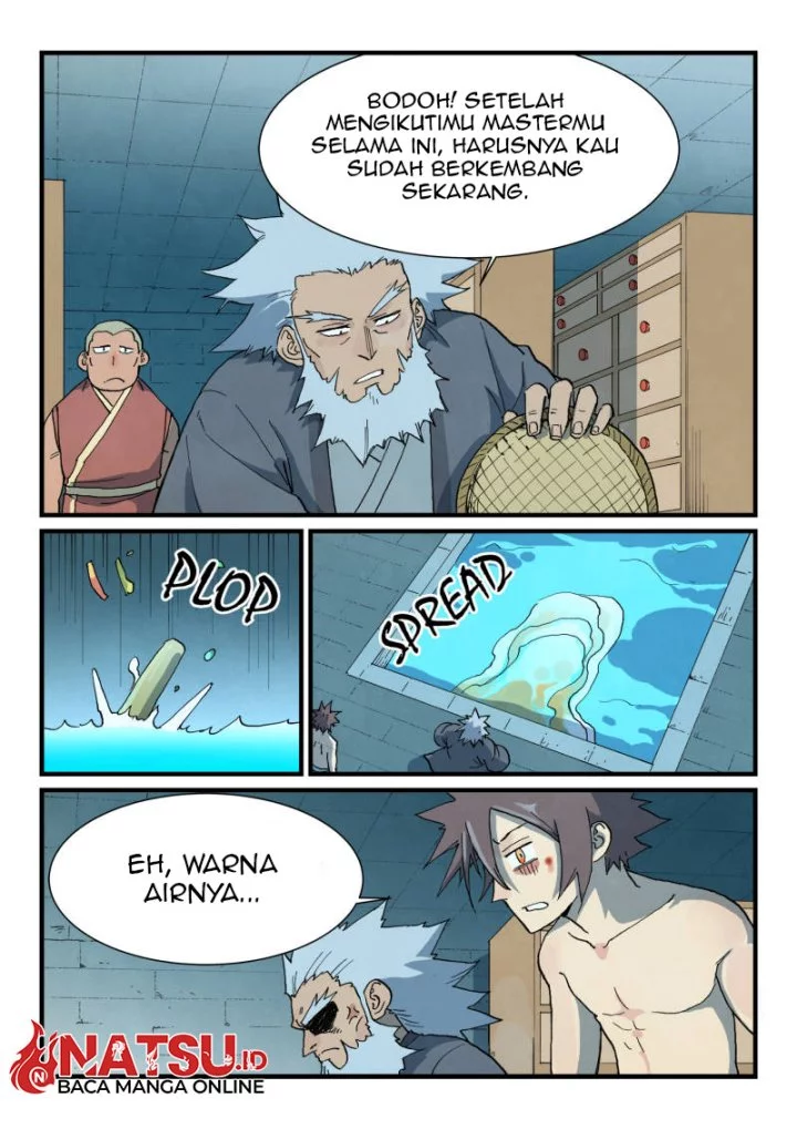 Star Martial God Technique Chapter 743 - halaman 2