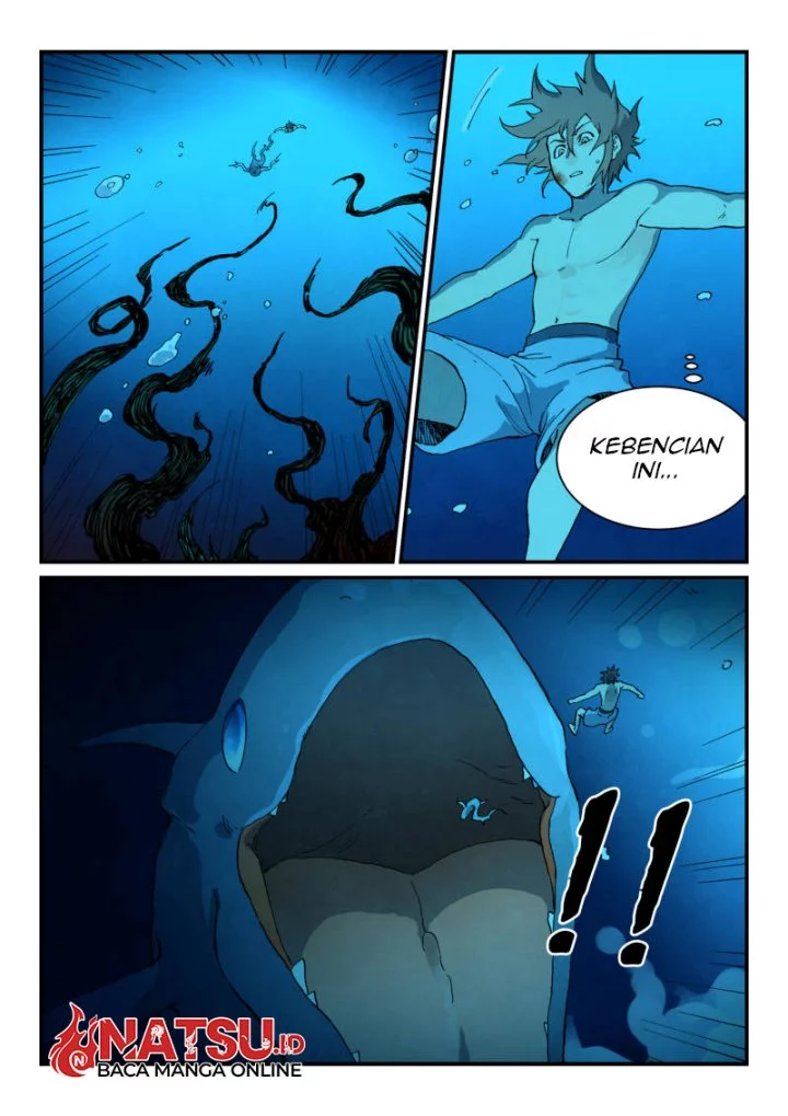 Star Martial God Technique Chapter 743 - halaman 8