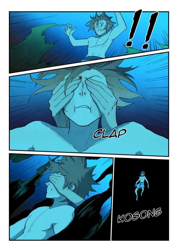 Star Martial God Technique Chapter 743 - halaman 9