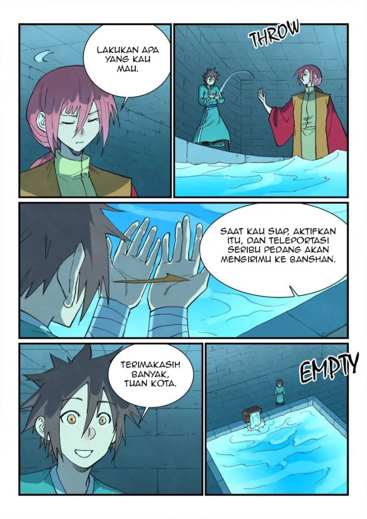Star Martial God Technique Chapter 744 - halaman 4