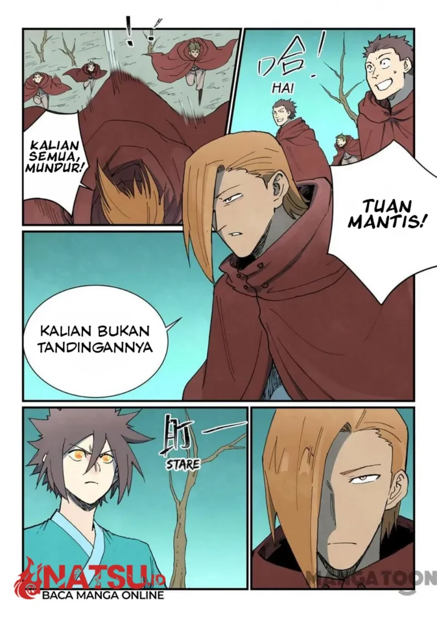 Star Martial God Technique Chapter 749 - halaman 3
