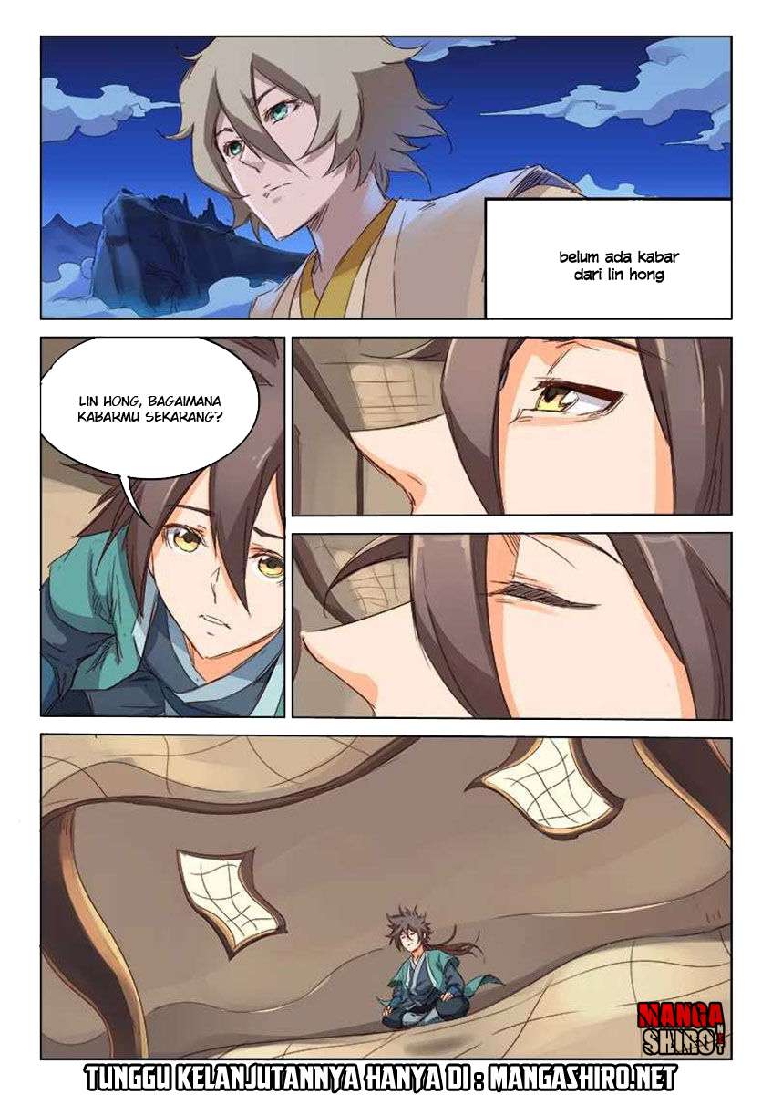 Star Martial God Technique Chapter 75 - halaman 10