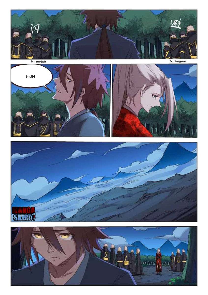 Star Martial God Technique Chapter 75 - halaman 4