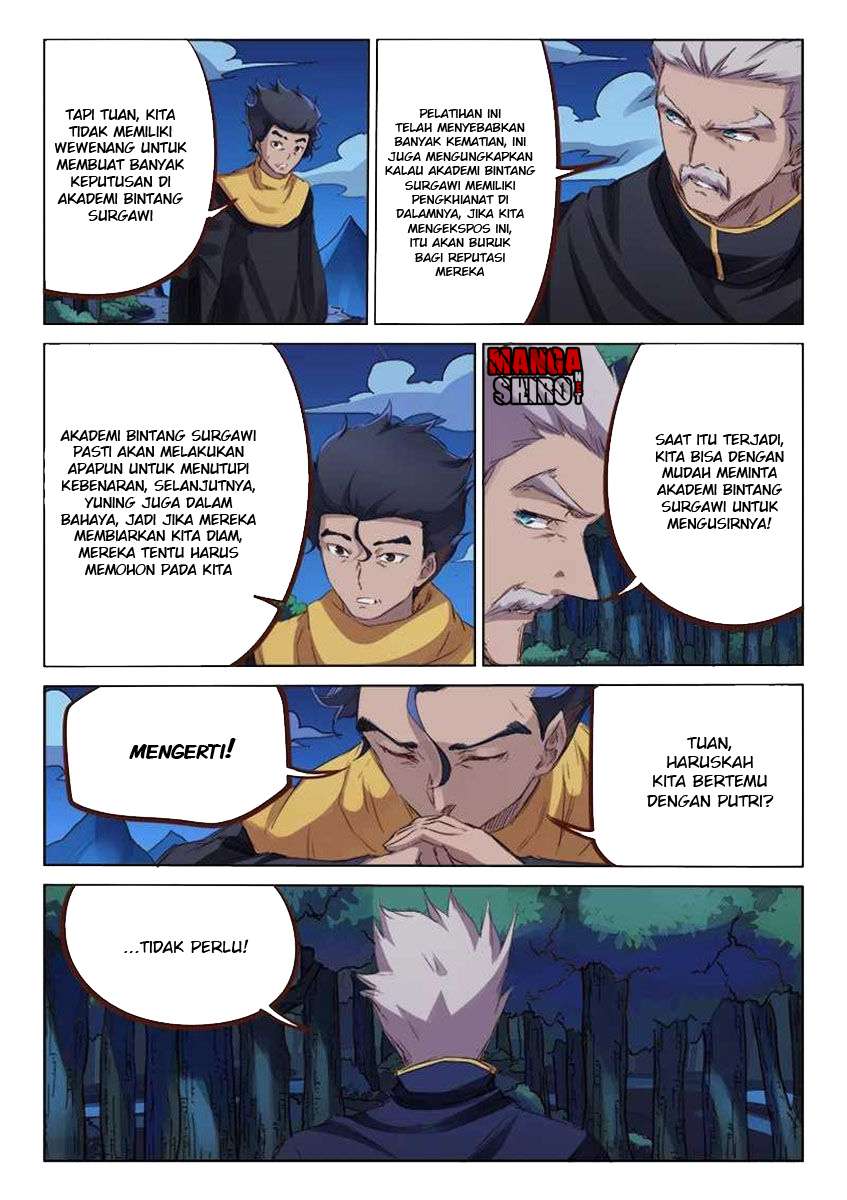 Star Martial God Technique Chapter 75 - halaman 6