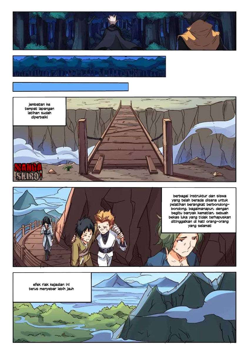 Star Martial God Technique Chapter 75 - halaman 7