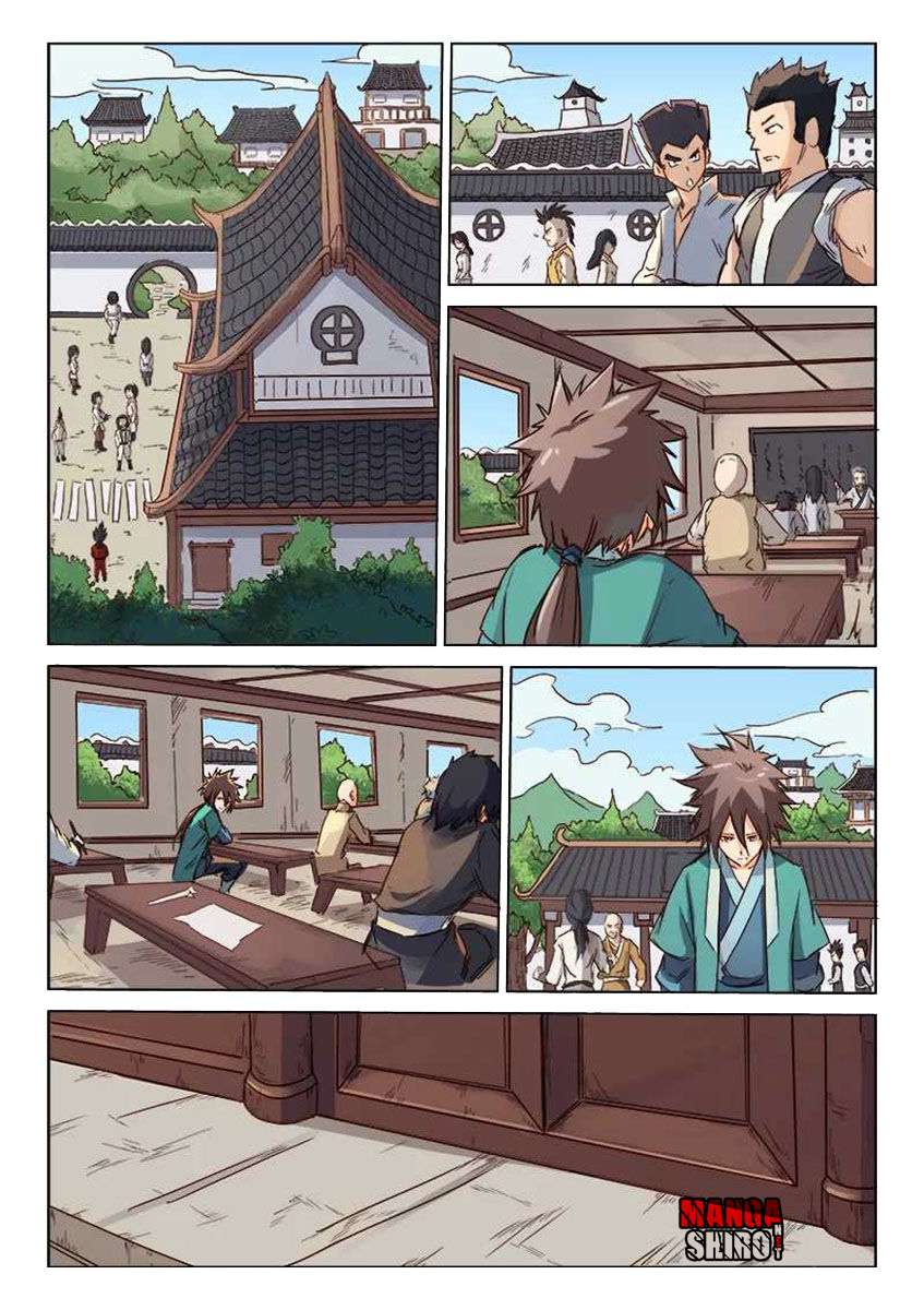 Star Martial God Technique Chapter 75 - halaman 8