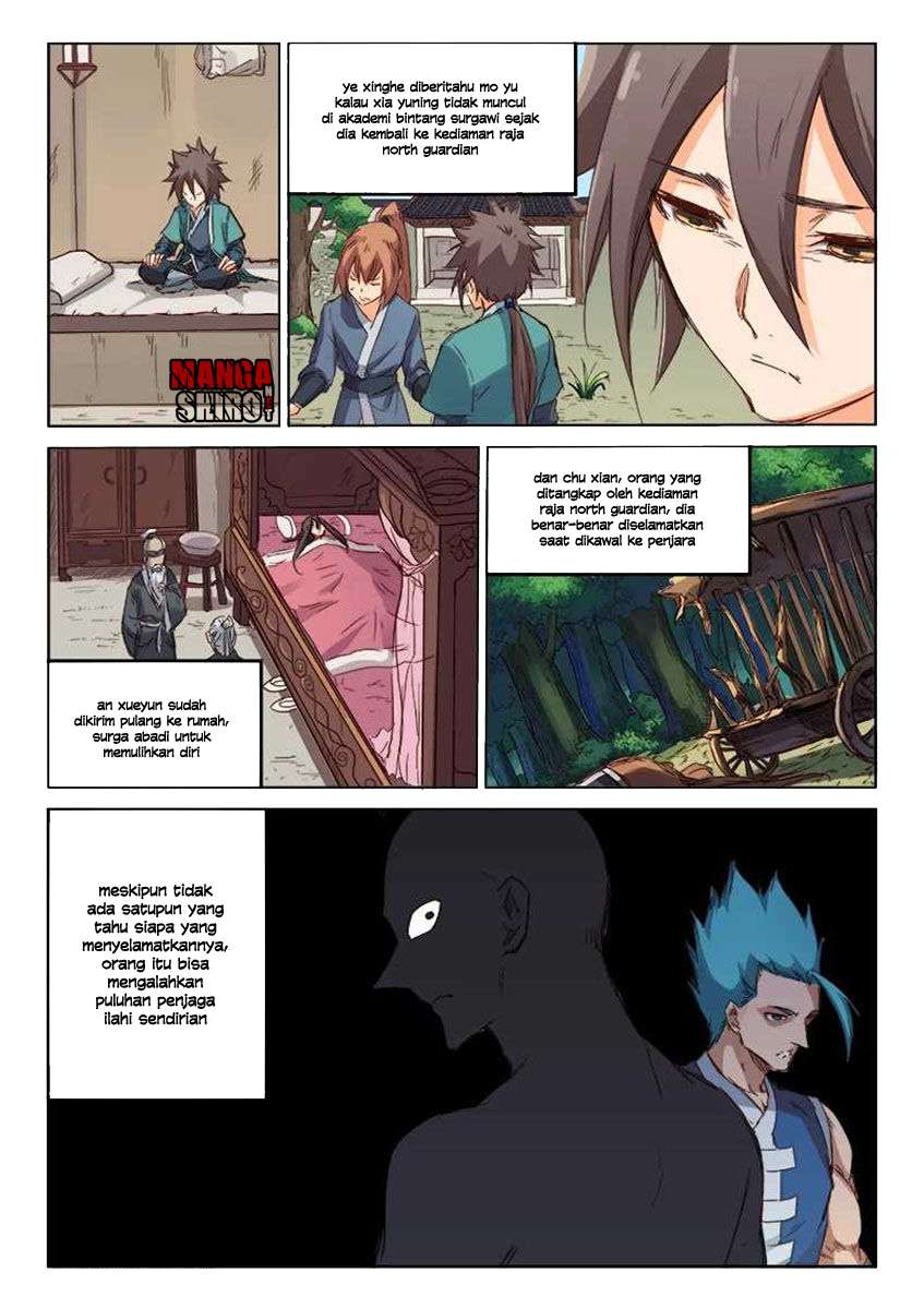 Star Martial God Technique Chapter 75 - halaman 9