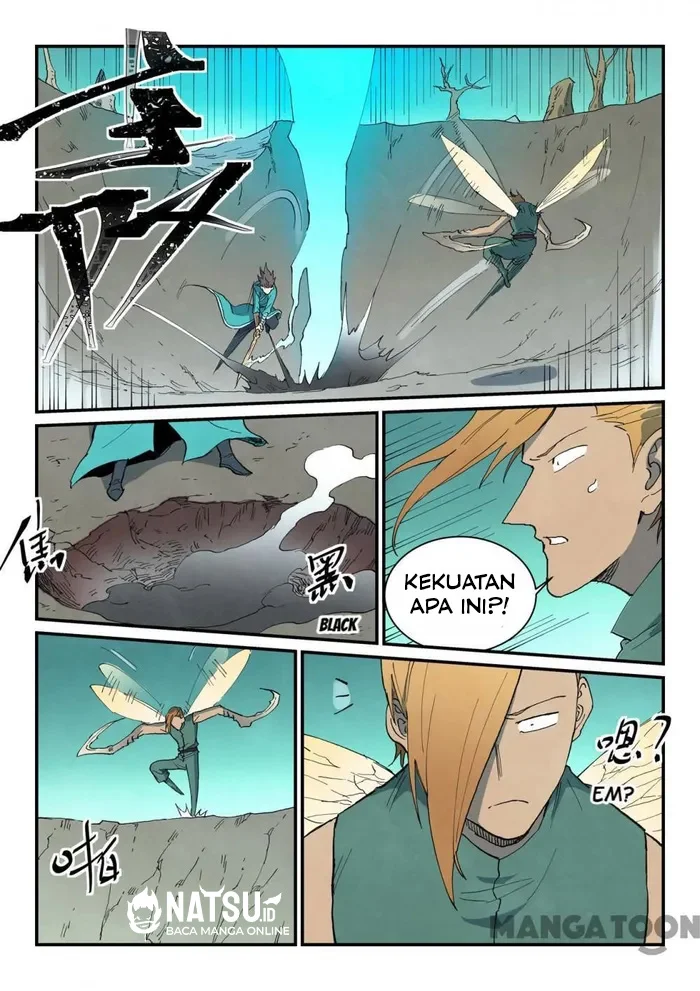 Star Martial God Technique Chapter 750 - halaman 2