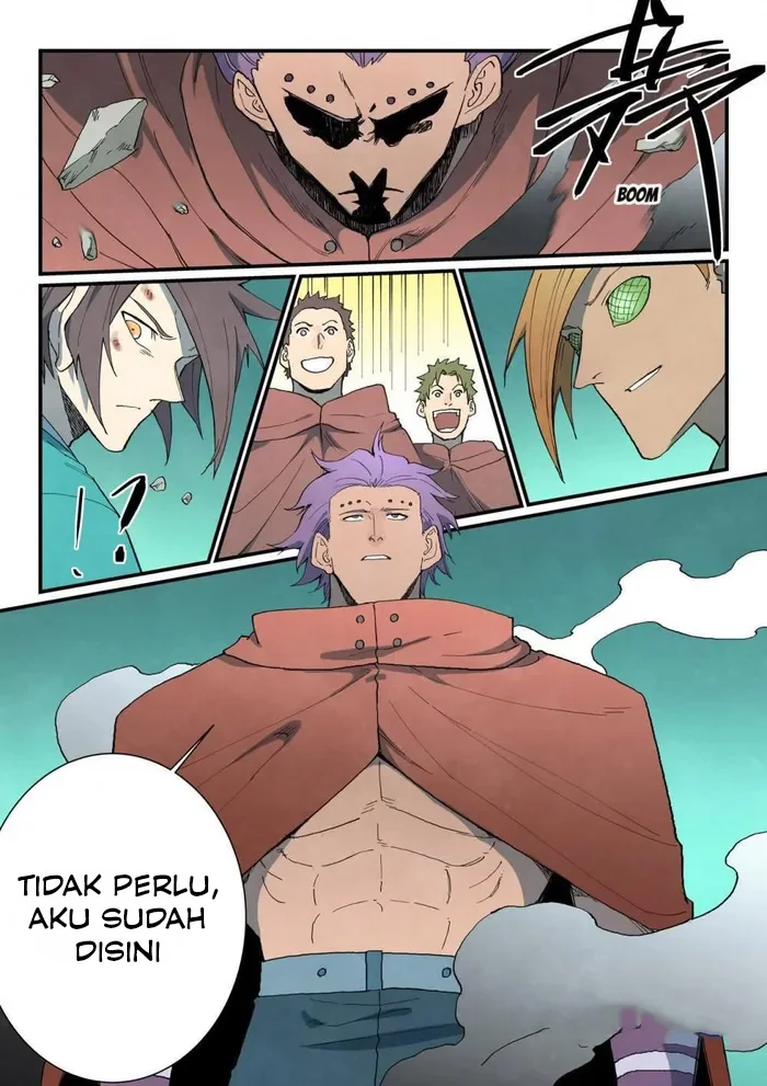 Star Martial God Technique Chapter 750 - halaman 5