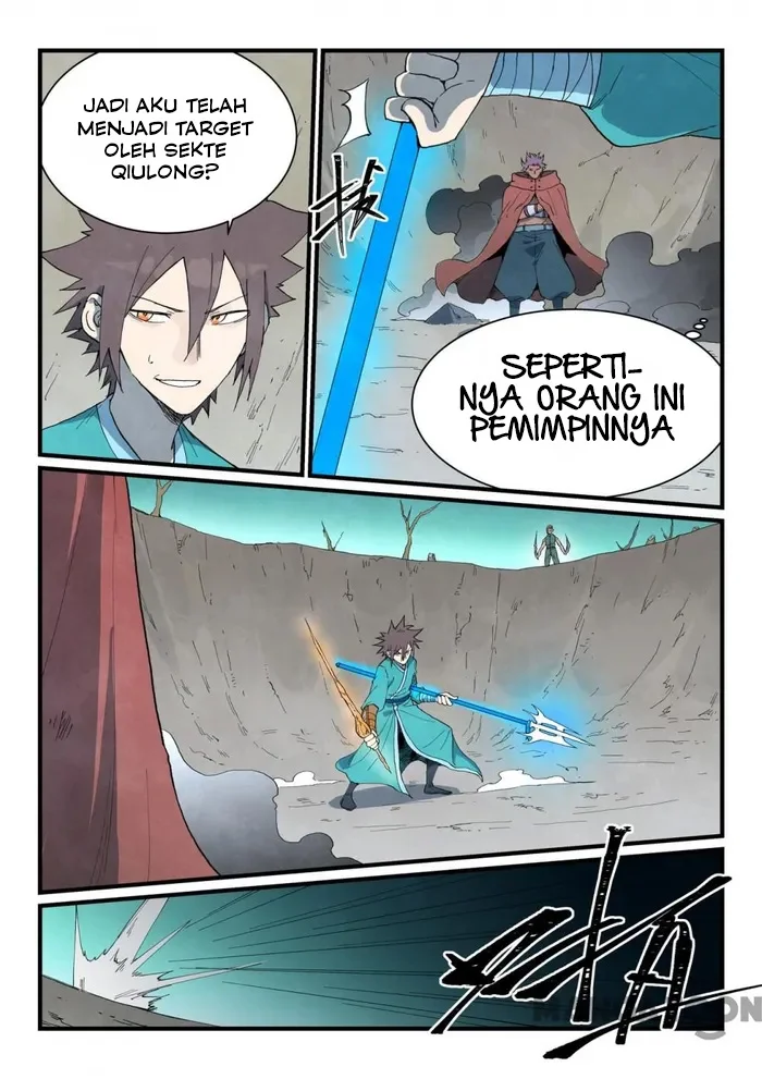 Star Martial God Technique Chapter 751 - halaman 3