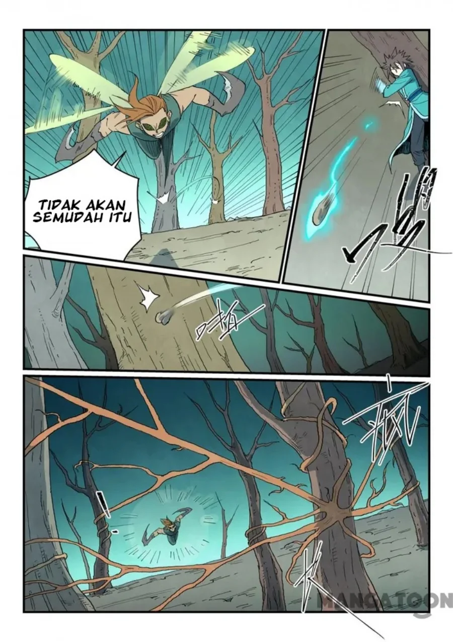 Star Martial God Technique Chapter 752 - halaman 1