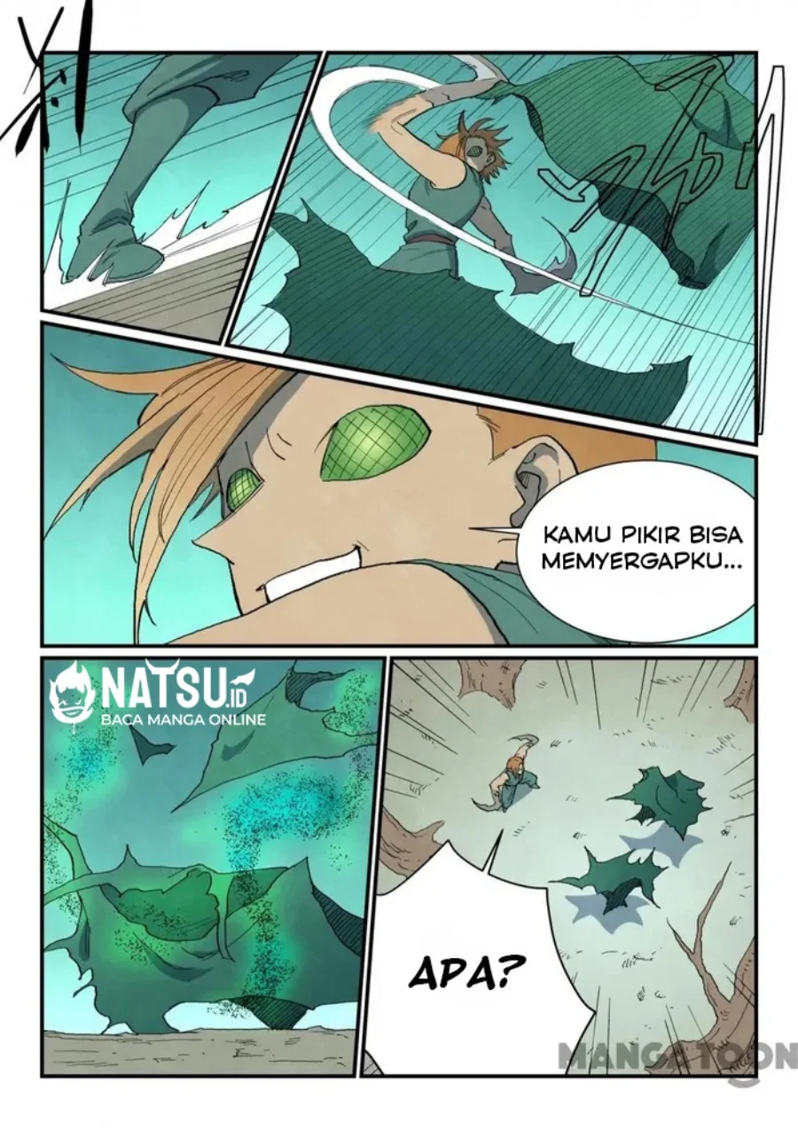 Star Martial God Technique Chapter 752 - halaman 4