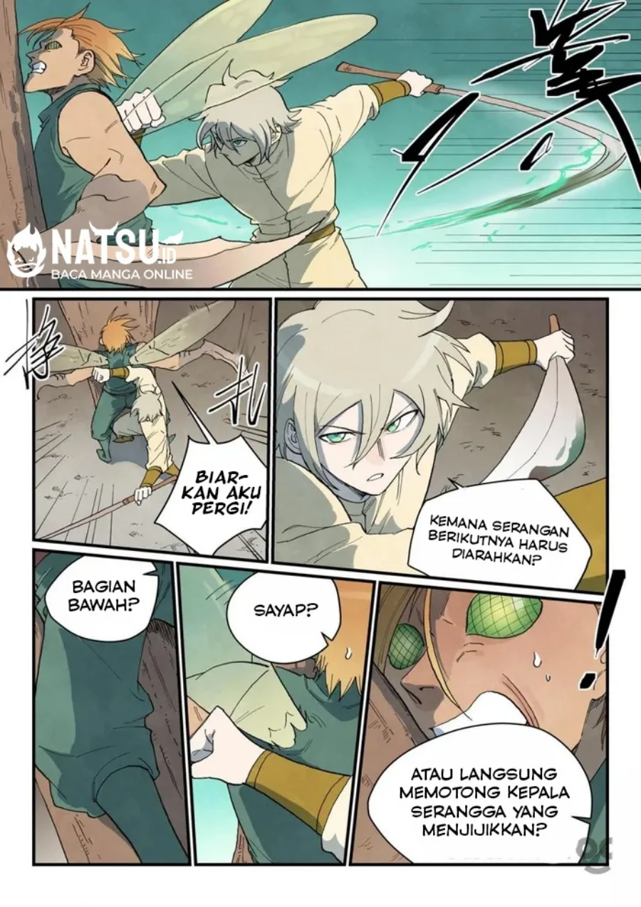 Star Martial God Technique Chapter 753 - halaman 3