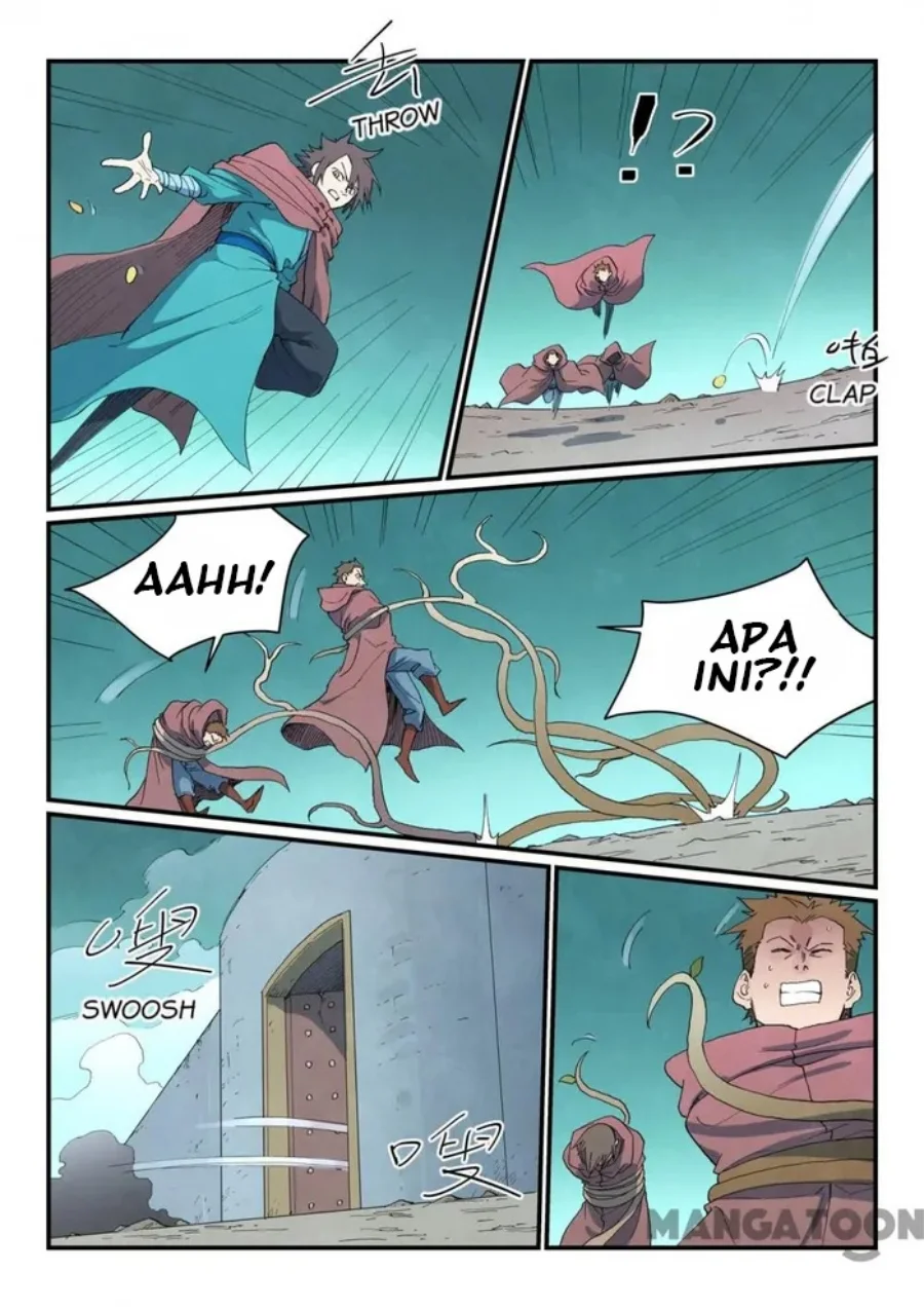 Star Martial God Technique Chapter 754 - halaman 5