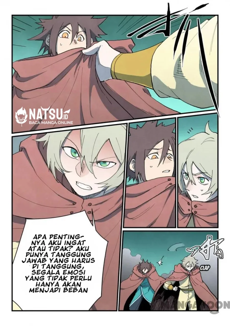 Star Martial God Technique Chapter 755 - halaman 10