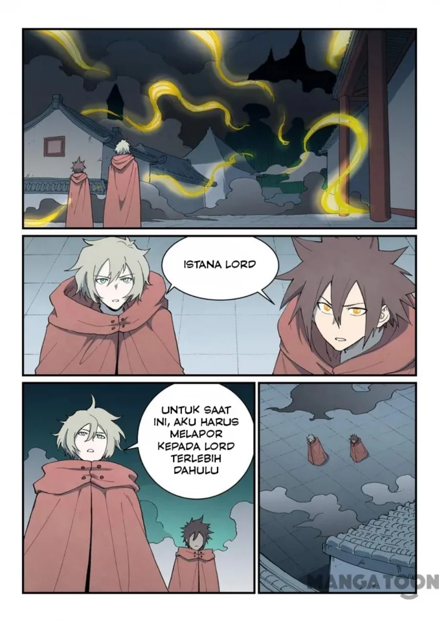 Star Martial God Technique Chapter 755 - halaman 7