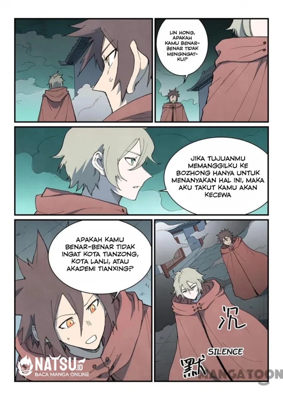 Star Martial God Technique Chapter 755 - halaman 8