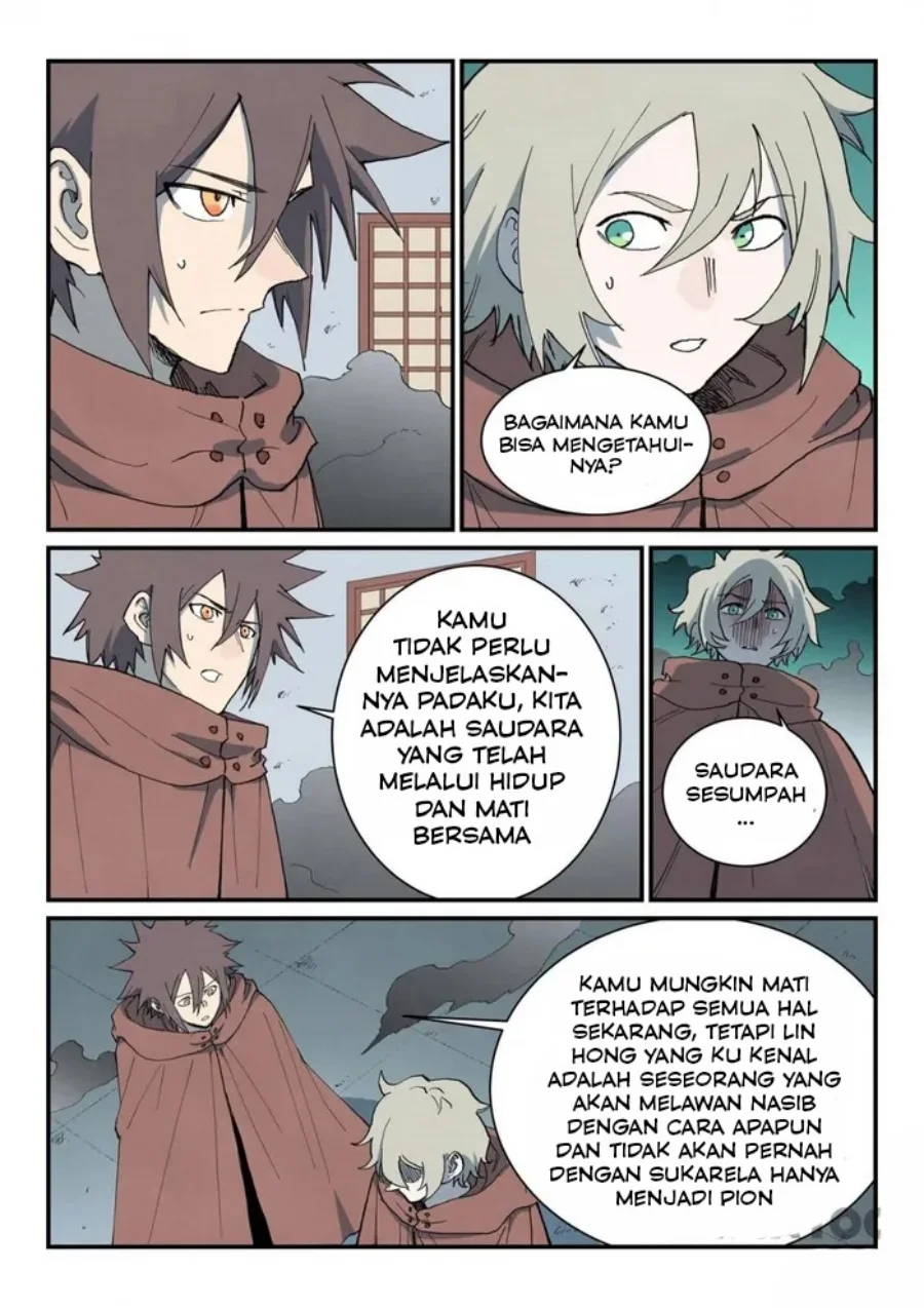 Star Martial God Technique Chapter 756 - halaman 3
