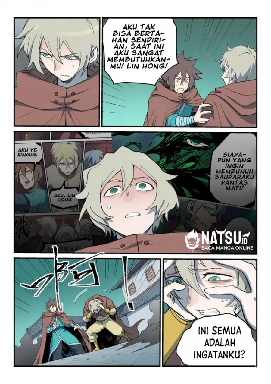 Star Martial God Technique Chapter 756 - halaman 4