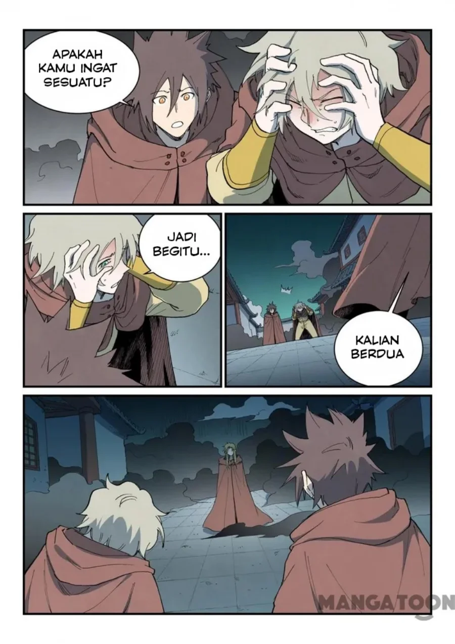 Star Martial God Technique Chapter 756 - halaman 5