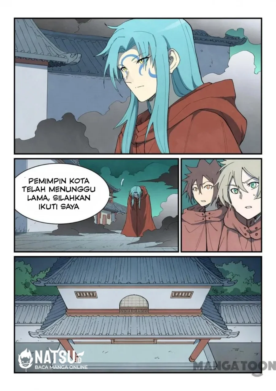 Star Martial God Technique Chapter 756 - halaman 6