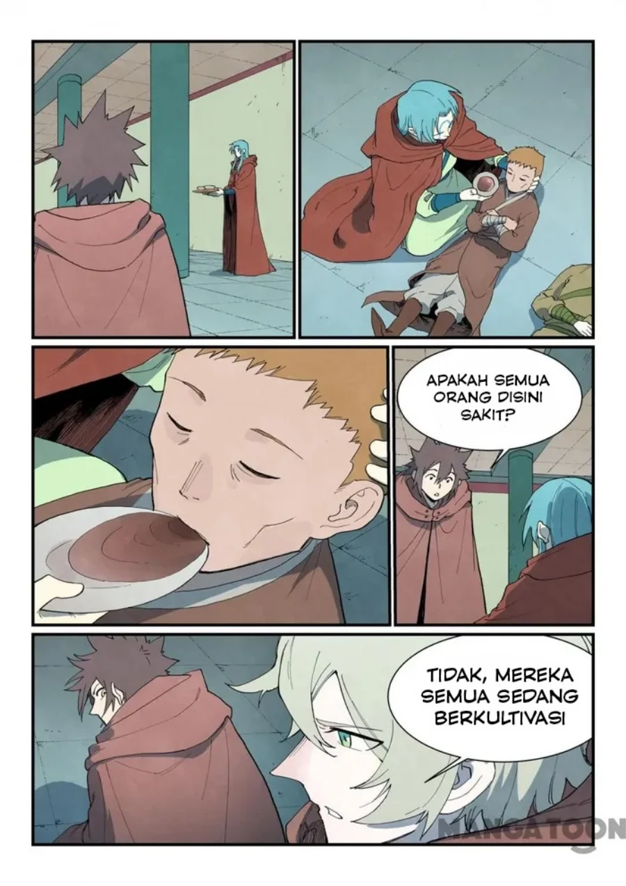 Star Martial God Technique Chapter 756 - halaman 9