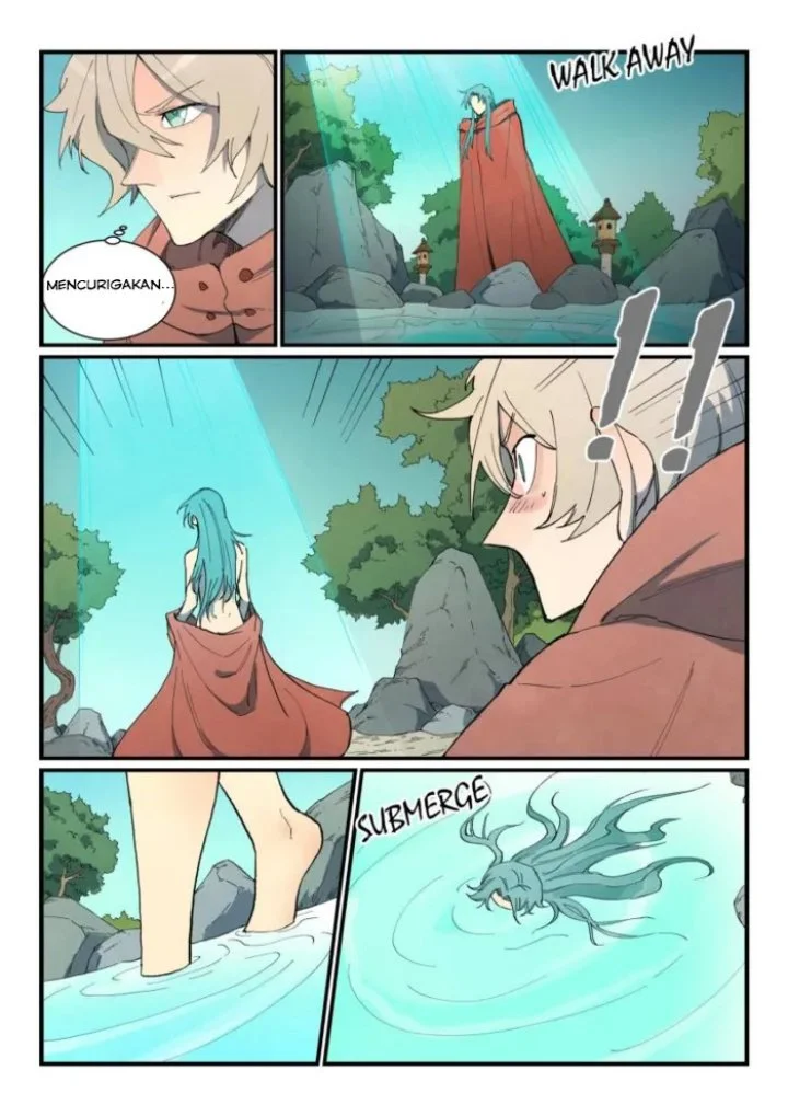 Star Martial God Technique Chapter 757 - halaman 10
