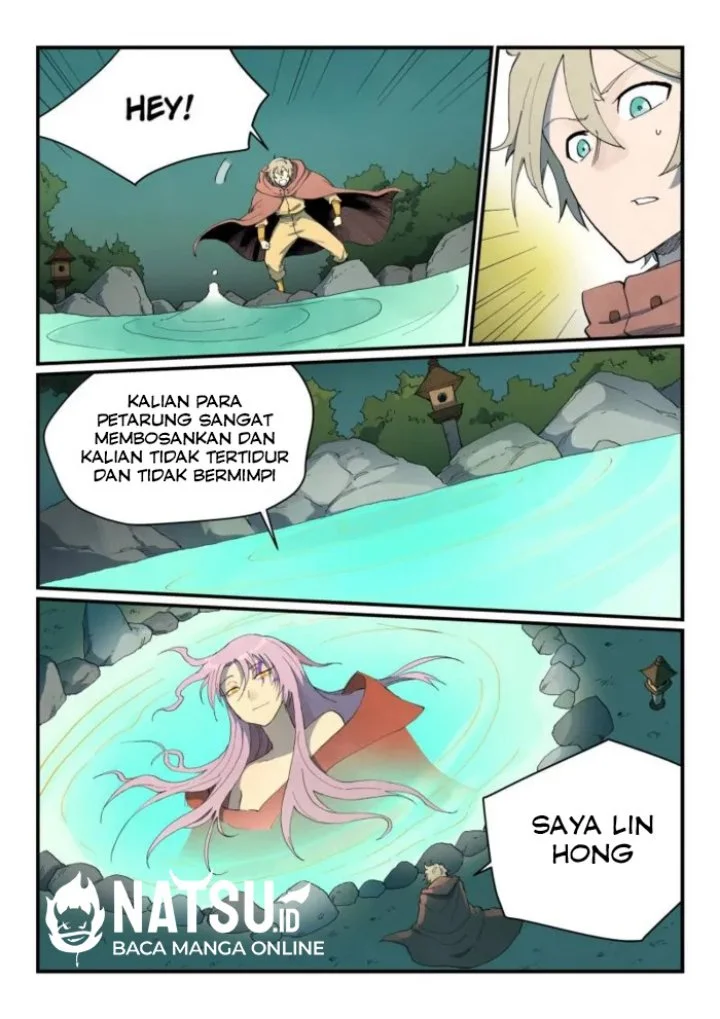 Star Martial God Technique Chapter 757 - halaman 11