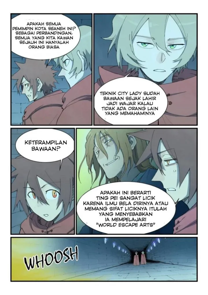 Star Martial God Technique Chapter 757 - halaman 4