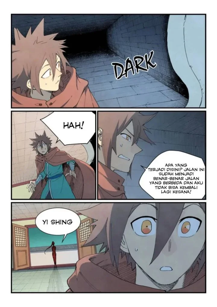 Star Martial God Technique Chapter 757 - halaman 6