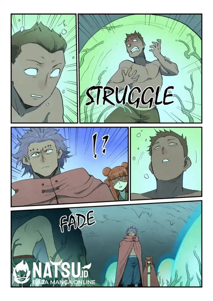 Star Martial God Technique Chapter 758 - halaman 4