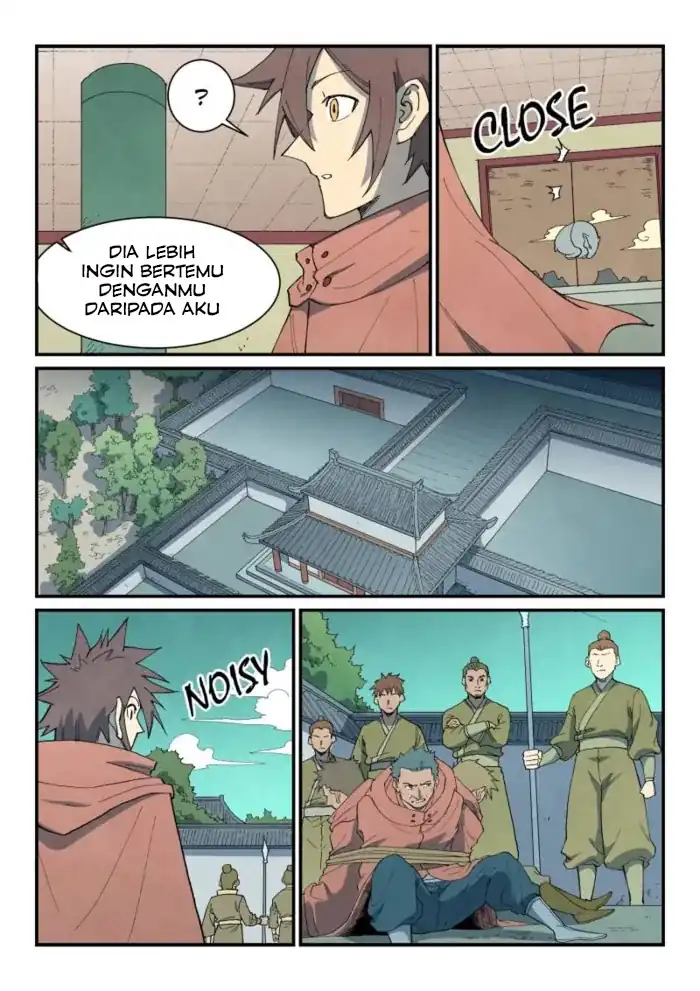 Star Martial God Technique Chapter 758 - halaman 7