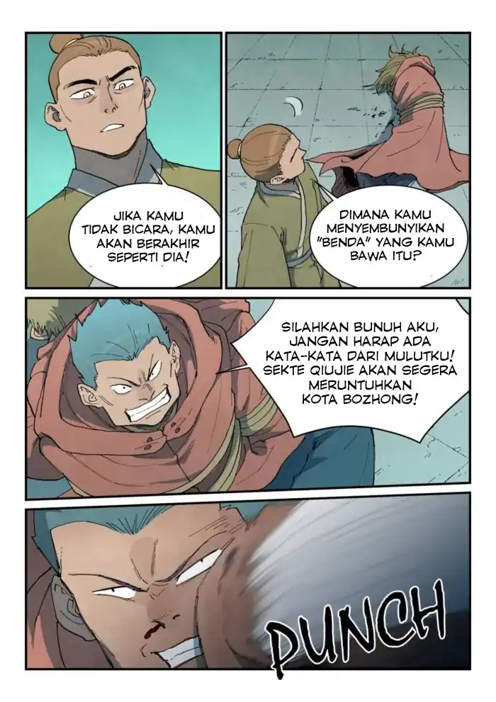 Star Martial God Technique Chapter 758 - halaman 8