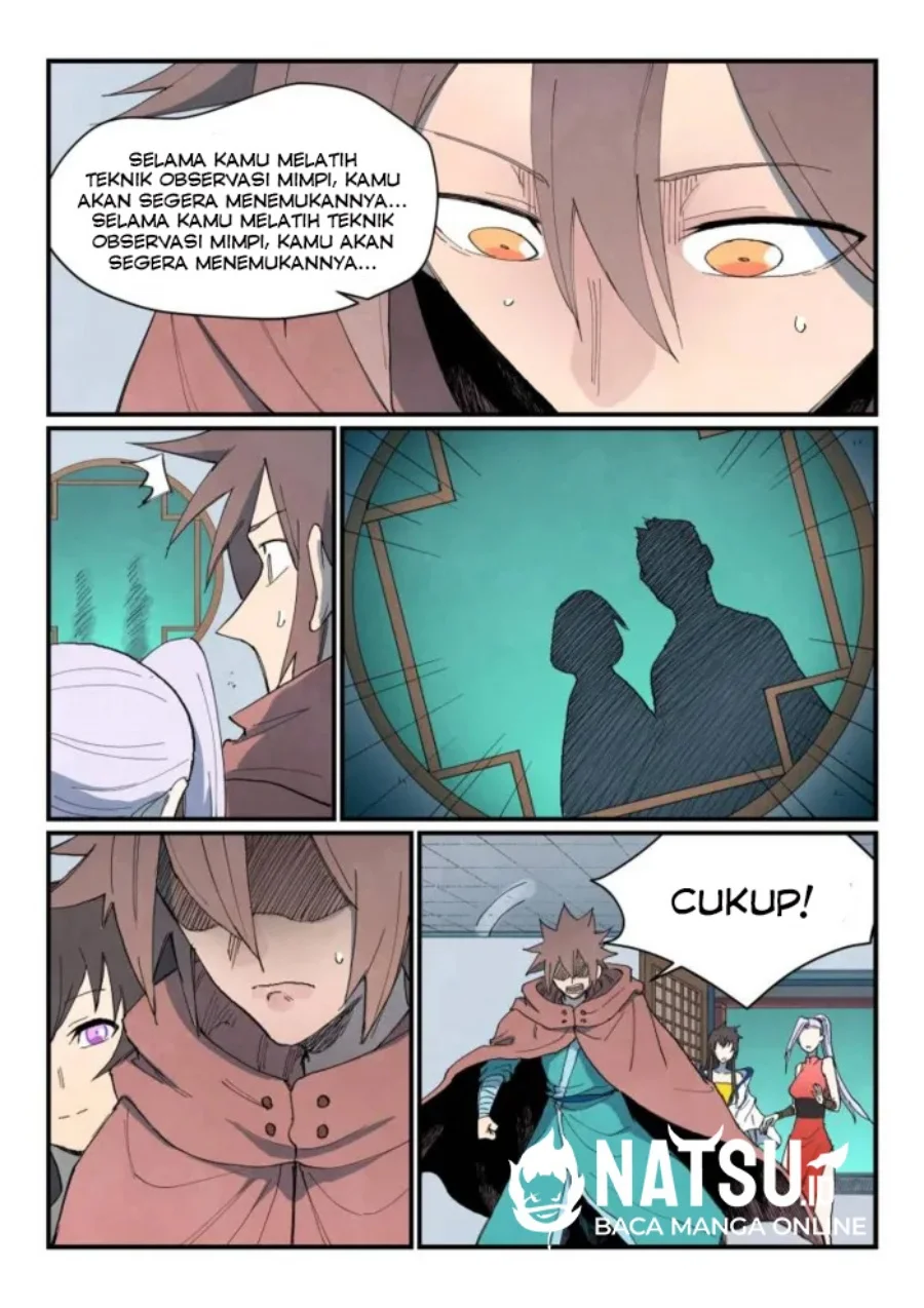 Star Martial God Technique Chapter 759 - halaman 10