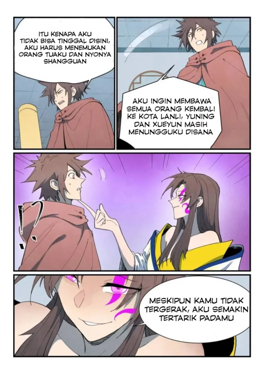 Star Martial God Technique Chapter 759 - halaman 11