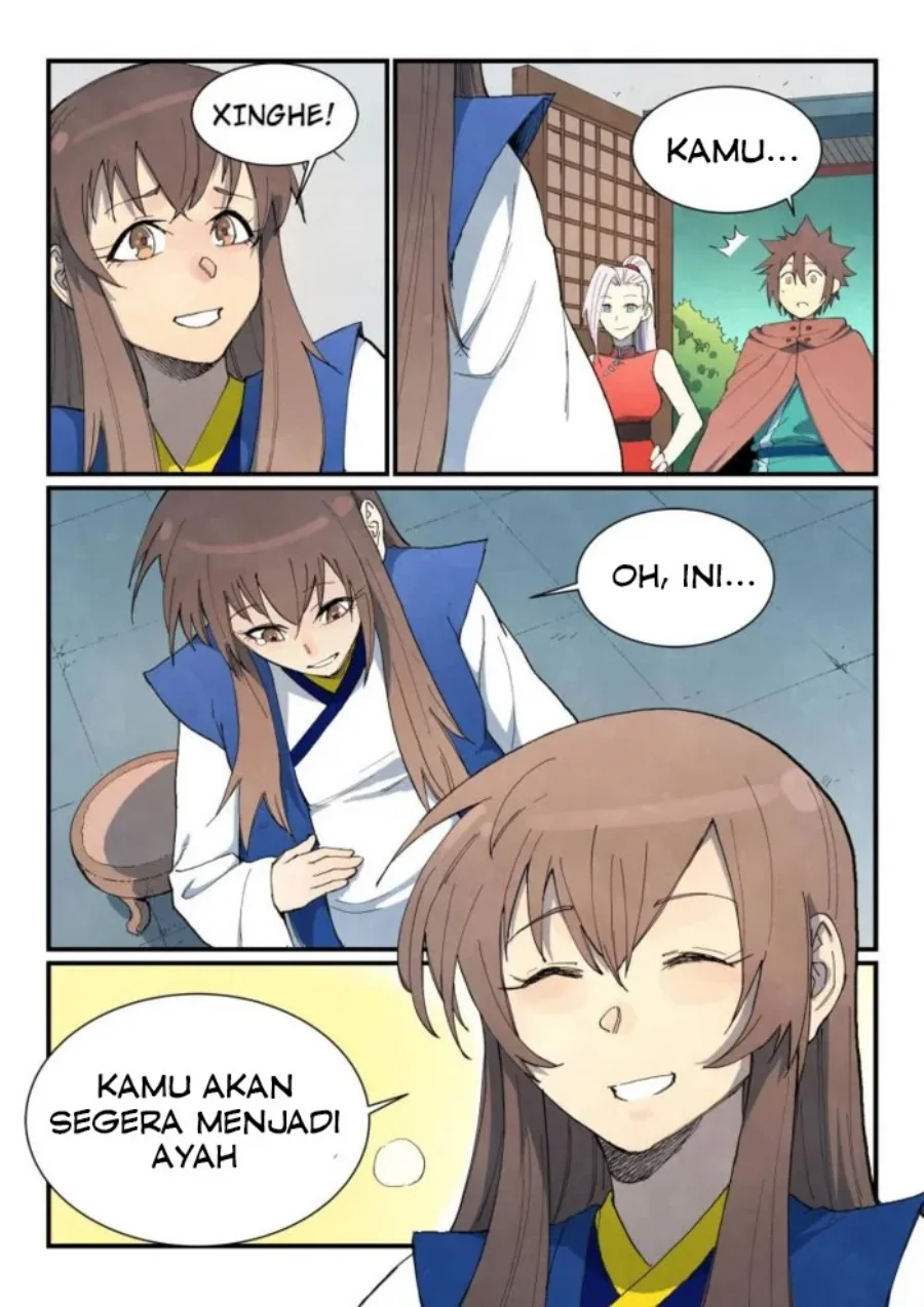 Star Martial God Technique Chapter 759 - halaman 3