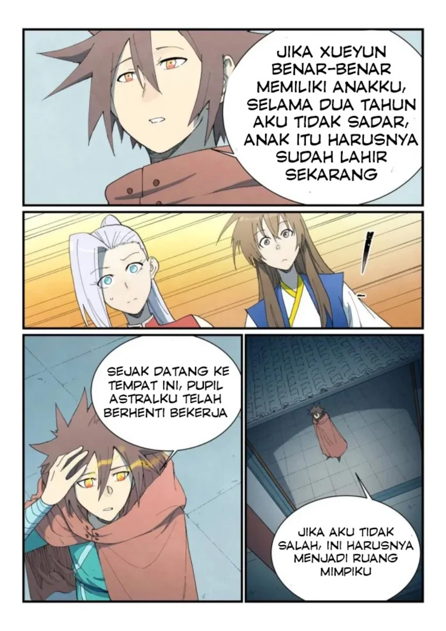 Star Martial God Technique Chapter 759 - halaman 6