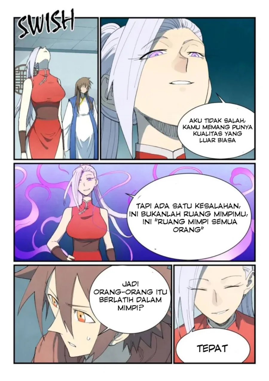 Star Martial God Technique Chapter 759 - halaman 7