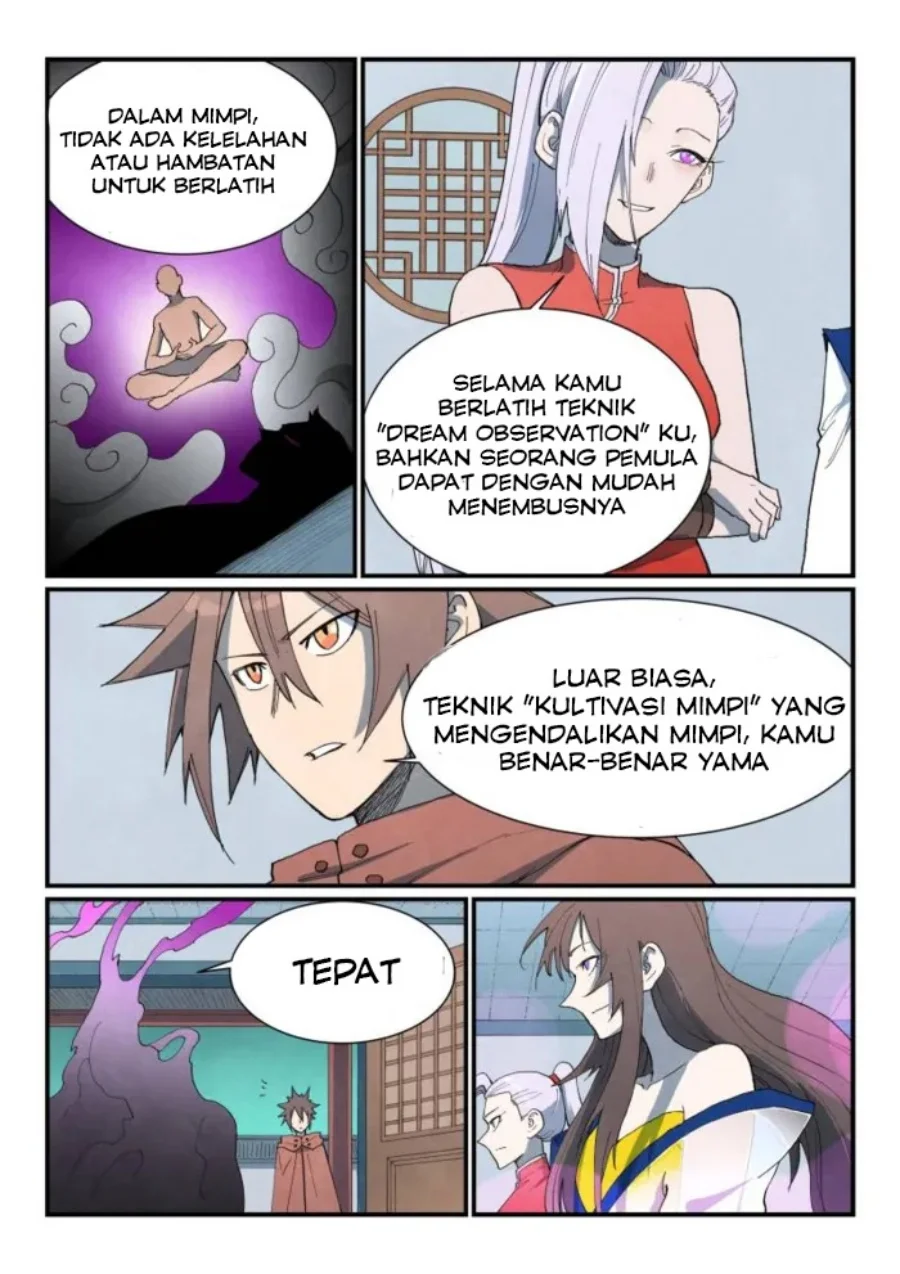 Star Martial God Technique Chapter 759 - halaman 8